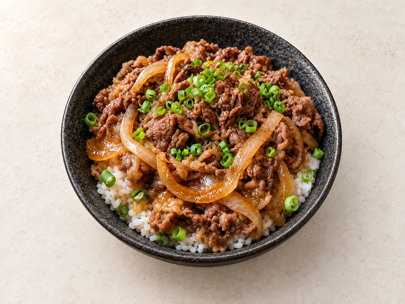 Wagyu Beef Gyudon