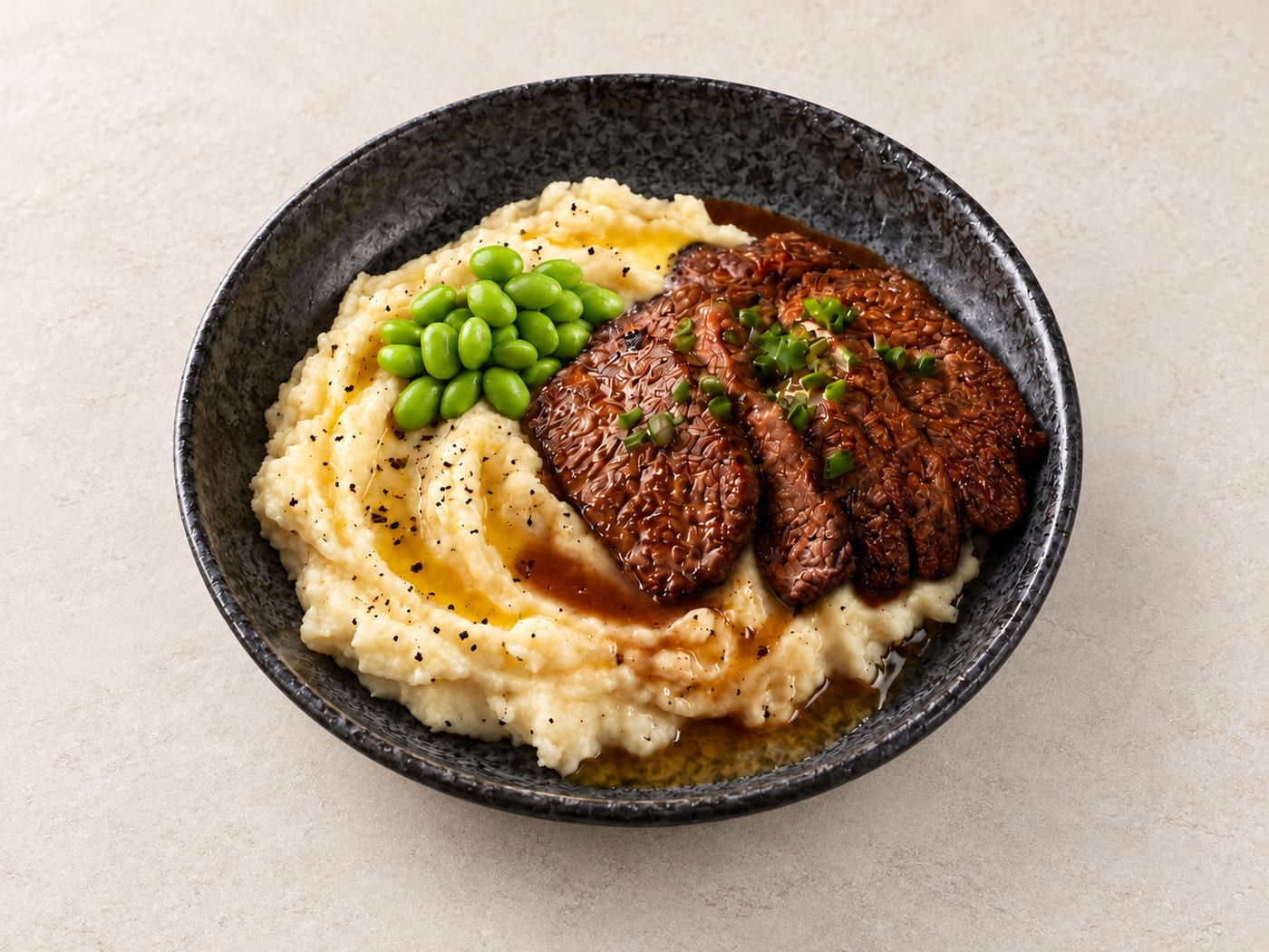 Slow-Braised Short Rib