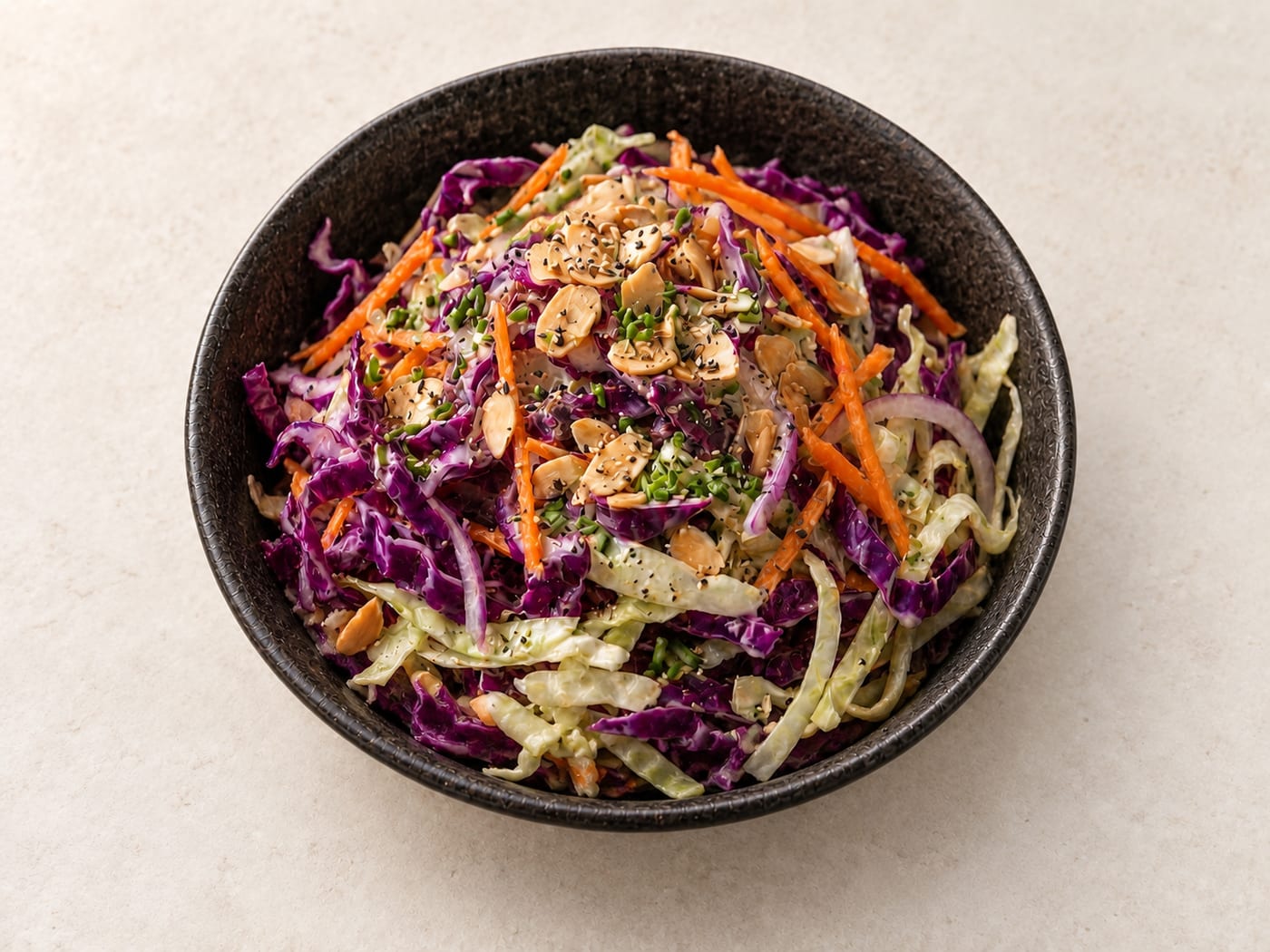 Garden Crunch Salad