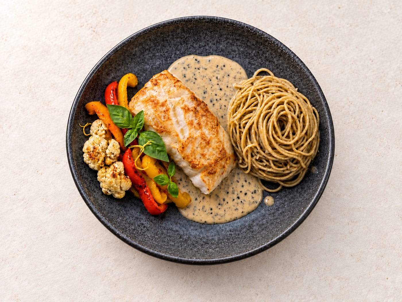 Miso Glazed Cod