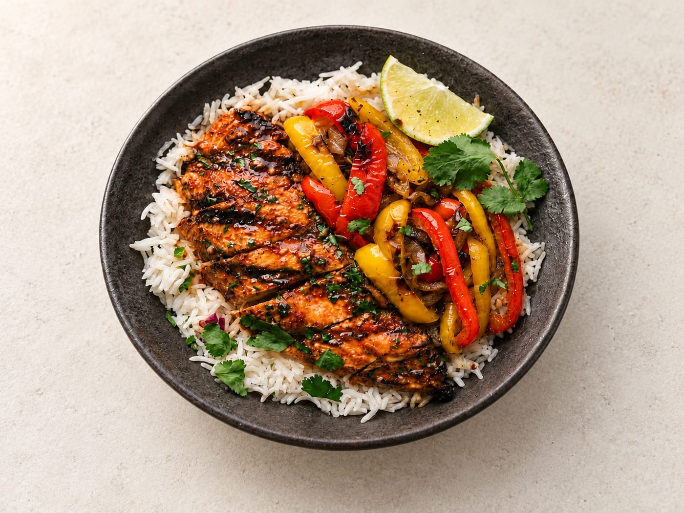 Caribbean Jerk Chicken